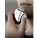 Portable Electric Razor for Men - USB Rechargeable Mini Shaver for Travel & Home - One Button Operation - Perfect Gift (Blue - Buy Online on SooperMarket.com