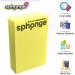Super Absorbent Sponge By SPh2ONGE (Yellow) | Multi-Purpose | Designed to Hold 10x its Weight in Liquid | Re-usable | Perfect All Around Your Home | Effective on Every Surface | Drip-Free and Durable Yellow Block Sponge - Buy Online on SooperMarket.com