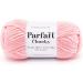 Premier Yarns Parfait Chunky 3.5 oz - Super Bulky Weight 3 Pack Bundle with Bella's Crafts Stitch Markers (Pink Lemonade) - Buy Online on SooperMarket.com