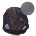 Shop Black Mesh Dome Wig Cap - 2-Pack for Wigs | Wide Rubber Band | Perfect Hair Network - Buy Online on SooperMarket.com