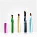 Buy NOLITOY 2pcs Detachable Cosmetics Brush Set Eyebrow Concealer Eyeliner & Lip Brushes for Travel | International Shipping Available - Buy Online on SooperMarket.com