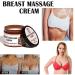 BlueQueen Breast Enhancement Cream - Natural 50g Boob Cream for Growth Lift & Firm Breasts | Gentle Formula for Bigger Breasts & Tightening | 1.76floz - Buy Online on SooperMarket.com
