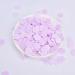 100Pcs Blue Mini Portable Flower Shape Soap Paper Sheets Disposable Travel Hand & Foot Cleanser Flakes | Perfect for On-the-Go Hygiene - Buy Online on SooperMarket.com