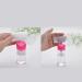 1000pcs Lint Free Nail Wipes & Pump Dispenser Bottle for Acrylic & Gel Nails - Residue-Free Cleaning - Buy Online on SooperMarket.com