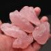 for 100G Natural Raw Pink Rose Quartz Crystal Rough Stone SpecimenCrystal Love Natural Stones and Minerals Fish Tank Stone FUZEGRDLI 2-4pcs - Buy Online on SooperMarket.com