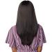 Sensationnel WHAT LACE 13x6 Wigs - Cloud 9 Synthetic Hair Hand Tied Preplucked Hairline - Whatlace KIYARI (1B) - Buy Online on SooperMarket.com
