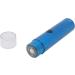 Mini Beard Clipper USB Rechargeable Portable Electric Beard Cutter for Daily Use Travel (Blue) - Buy Online on SooperMarket.com