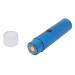 Mini Beard Clipper Head Multifunctional Portable Electric Beard Cutter USB Rechargeable for Daily Use Travel (Blue)