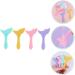 Healeved 16 Pcs Eyeliner Lazy Quick Makeup Tool Lash Mascara Applicator Eyelash Guard Eye Shadow - Buy Online on SooperMarket.com