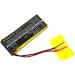 320mAh Replacement Battery for Cardo WW452050PL_C Q1/Q3 - Buy Internationally Online - Buy Online on SooperMarket.com