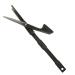 YYANGZ Cut Pile Needle for Tufting Gun Cut Pile Scissors  Replaceable Head of Carpet Weaving Gun  Rug Tufting Gun Accessories Cut Pile Pin