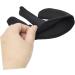 JECOMPRIS 1pc Hair Styling Tools Hair Curling Finger Cover Billiard Straightener Gloves Billiards Glove Flat Iron Styling Tools Heat Resistant Gloves Hair Curler Three Anti-scald Protector Black 11x10cm - Buy Online on SooperMarket.com