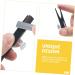 Warmhm Eyebrow Sharpening Tool Kid Pencils Lip Liner Sharpener Lipliner Sharpener 4 in 1 Makeup Pen Cosmetic Tool Eyebrow Pencil Sharpening Tool Aluminium Alloy Pencil Sharpener Part Lips - Buy Online on SooperMarket.com