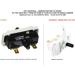 Buy EQUIP. DR US 407881 Compatible Frigidaire Laundry Switch - Push Start | International Shipping Available - Buy Online on SooperMarket.com
