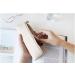 Doraking Pencil Bag Pen Case Cosmetic Makeup Bag Pen Pencil Stationery Pouch Bag Case/PU Leather Small Pencil Pouch Students Stationery Pouch Zipper Bag for Pens Pencils Markers (Apricot) - Buy Online on SooperMarket.com