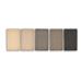 L.A. COLORS 5 Color Matte Eyeshadow in Nude Suede - 0.08 Oz Powder - Pack of 1 - Buy Online on SooperMarket.com