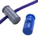 Paracord Planet Single Barrel Hole Top Cord Lock - Multiple Colors and Pack Sizes Turquoise 5 Pack - Buy Online on SooperMarket.com