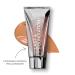 Wunder2 Last Foundation Makeup 24+ Hour Liquid Full Coverage Waterproof with Hyaluronic Acid - Caramel Color - Buy Online on SooperMarket.com