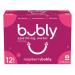 Bubly Sparkling Water raspberry 12 x 355 mL