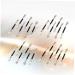 FOYTOKI 30pcs Eyeshadow Brush Kit Double Head Makeup Applicator Make up for Face Concealer Brush - Buy Online on SooperMarket.com