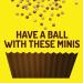 American Cereal - Reese's Puffs Minis Breakfast Cereal Chocolate Peanut Butter Cereal - 11.7oz (331g) - Import - Buy Online on SooperMarket.com