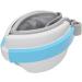Intelligent Hot Compress Eye Massager - Vibration Therapy for Relaxation (Blue) | Shop Internationally - Buy Online on SooperMarket.com