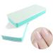KVSERT 40 Pieces Series 2 Ways Nail Art File Buffer Smooth Manicure Tips Tools - Buy Online on SooperMarket.com