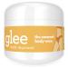 Glee Caramel Body Wax Starter Kit for Women, Safe for Sensitive Skin, No-Heat & Microwave-Free, Candy Scent, 5.29oz Body Wax (28 piece)