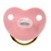 Gold Rhinestone Baby Pacifier Set | Lightweight Pacifier for 6-18 Months | Stylish Baby Home Use (Letter H) - Buy Online on SooperMarket.com