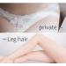Laser Hair Removal for Women - Permanent Painless IPL Device, Upgraded to 999,999 Flashes, 5 Energy Levels, 2 Modes - Beautify Skin Face Body Bikini - Light Green - Buy Online on SooperMarket.com