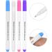 Biitfuu Disappearing Ink Fabric Marker - Temporary Auto-Vanishing Pen for Cloth Sewing - Buy Online on SooperMarket.com
