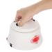 Gel Remover  Nail Polish Gel Remover Machine  Nail Steamer Electric Manicure Removal Steam off Machine for Soften Dip UV Gel Polish Acrylic
