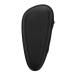 Beavorty 5st razor storage bag portable razor bag storage bag for razor razor holder for on the way suitcase for bortschneider man shock festival eva carrying bag 19x9cmx5pcs blackx5stk