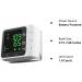 Wrist Blood Pressure Monitor with Large Backlight Display | Digital Automatic BP Cuff with Memory | Adjustable Cuff & Storage Bag Included - Buy Online on SooperMarket.com