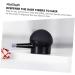Baluue 1pc Silicone Nozzle Spray Application Atomizador Spray Applicator Pump Spray Tool Black 8.4x5.3cm Black - Buy Online on SooperMarket.com