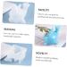 STOBOK 1pc Dolphin Mold 3D Animal Silicone Molds Dolphin Ornament Hand Mold Animal Cake Baking Moulds Ice Cream Mold Decor Epoxy Dolphin Shape Mold Clay White Silica Gel Desktop - Buy Online on SooperMarket.com