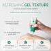 Centella Soothing Gel Cream | Deep Hydrating Face Moisturizer with Centella Asiatica | Skin Barrier Repair & Nourishing | Ideal for Women - Buy Online on SooperMarket.com