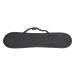 Garosa soft earolinus oil wrap adjustable tightness reusable castor oil pack waterproof oil-tight leakage-proof relief of pain when sleeping (black)