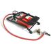 Portable 20-Inch Bicycle Tire Pump Hose with Adapter - Car & Bike Tire Inflator Replacement Tool - Buy Online on SooperMarket.com