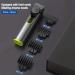 VSmooth Professional Hair Clippers for Men - Cordless Rechargeable Barber Clippers Set for Home Grooming & Hair Cutting with LED Display | Perfect Men's Gifts - Buy Online on SooperMarket.com