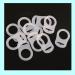 10pcs Soft Silicone Pacifier Clips - Safe & Stylish Baby Accessories for International Shipping - Buy Online on SooperMarket.com