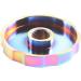 CNC Aluminum Alloy MTB Front Fork Cap Protector - Colorful Replacement Part - Buy Online on SooperMarket.com
