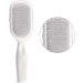 Dajidafu Foot Callus Rasp Household Skins Scrubbing Files Rubbings Accessories Pedicure Accessory Dead Skin Removal Scrubber white - Buy Online on SooperMarket.com