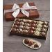 Harry & David Signature Chocolate Truffles Gift Box - 24 Assorted Truffles - 1 Pound Box - Buy Online on SooperMarket.com