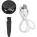 Beard Trimmer Digital Display Electric Beard Trimmer Portable USB Charging for Women - Buy Online on SooperMarket.com