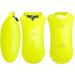 X.Store 2 Pack 20L Waterproof Swim Buoy with Storage - Bright Yellow | Swim Safety Float for Water Sports - Buy Online on SooperMarket.com