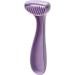 WHRCY Women's Razors for Sensitive Skin - Gentle Hair Removal for Body & Pubic Areas - Purple Personal Care Solution - Buy Online on SooperMarket.com