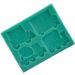 2 Pcs Silicone Baking Mold Silicone Fondant Mold Household Cake Mold Cake Decorating Tool Silicone Cake Mold DIY Mould Car Chocolate Mold 10.7*8.6 CMx2pcs - Buy Online on SooperMarket.com