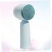 Handheld Silicone Facial Brush for Deep Pore Cleaning - 5.5x12.5cm | International Shipping Available - Buy Online on SooperMarket.com