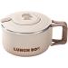 Durable Remen Noodle Container 1200ml Ramen Cooker Soup Mug Japanese Ramen Picnic Tableware for Pasta Dishes Portable Safe Reusable Noodle Bowl High Capacity Noodle Cooker for Home Picnic Beige - Buy Online on SooperMarket.com